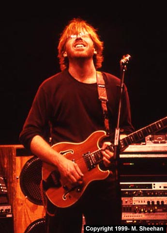 Phish Trey